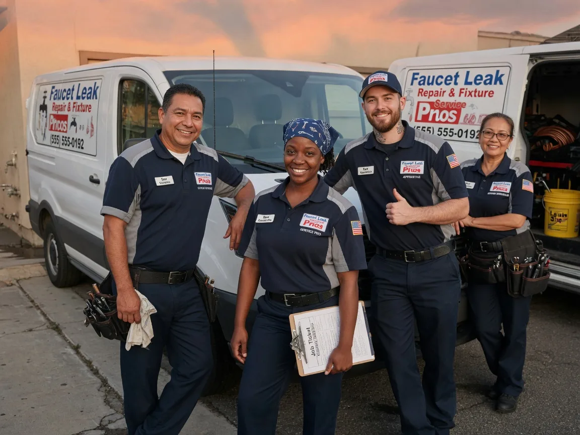 Faucet Repair company in Dayton, NJ