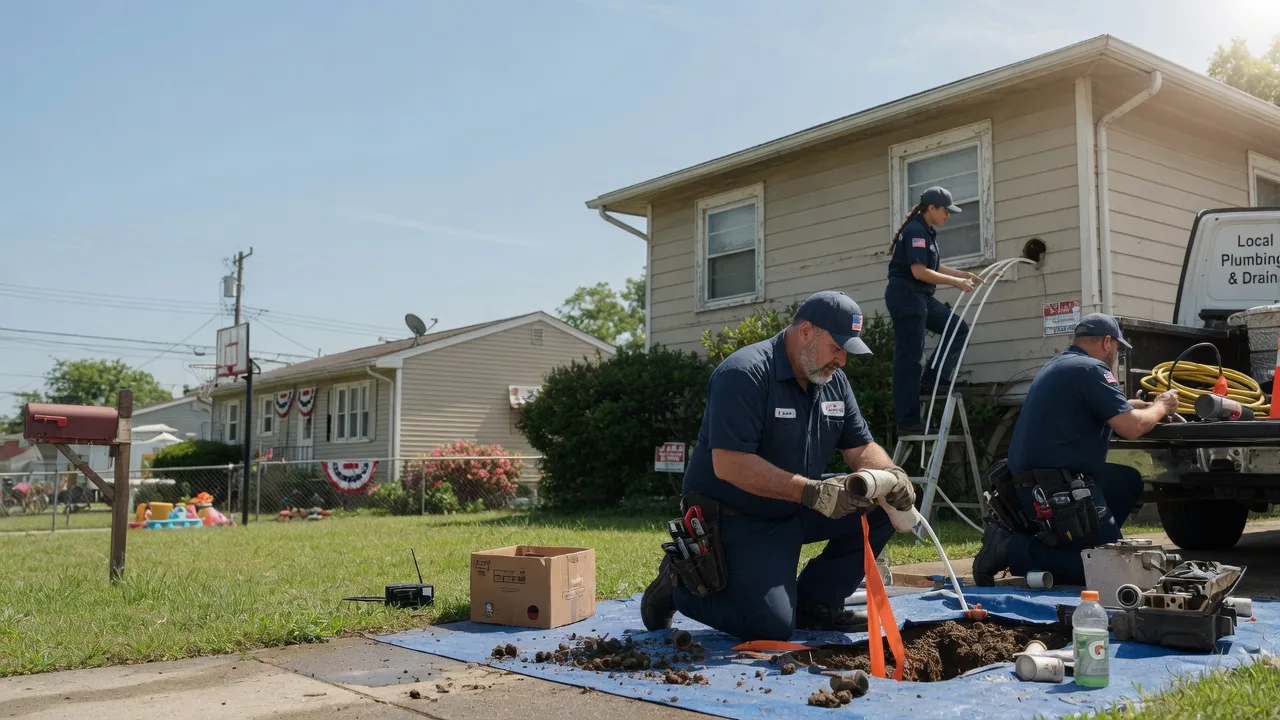 Faucet Repair in Dayton, NJ near me